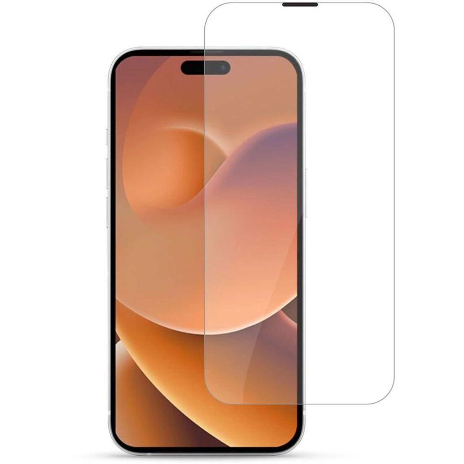 Defendr Case Friendly Screen Protector - iPhone 14 Pro 6.1 Inch