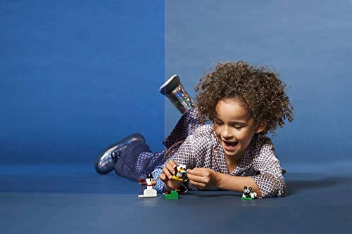 Classic Creative White Bricks (11012)