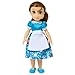 Belle Mini Doll Playset - 5" poseable includes Chip and sheep figures Ages 3+
