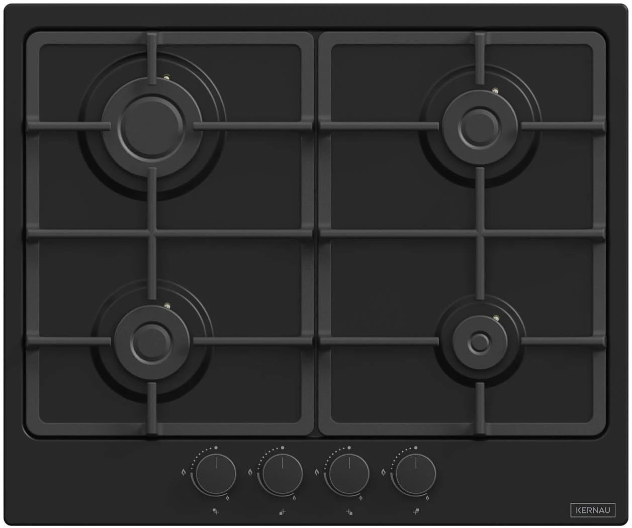 KERNAU KGH 6423 CI Gas hob