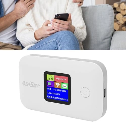 E5885 W - 4G 5G LTE 300Mbps