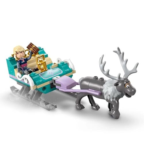 Disney Frozen Anna’s Sleigh Adventure (43256)