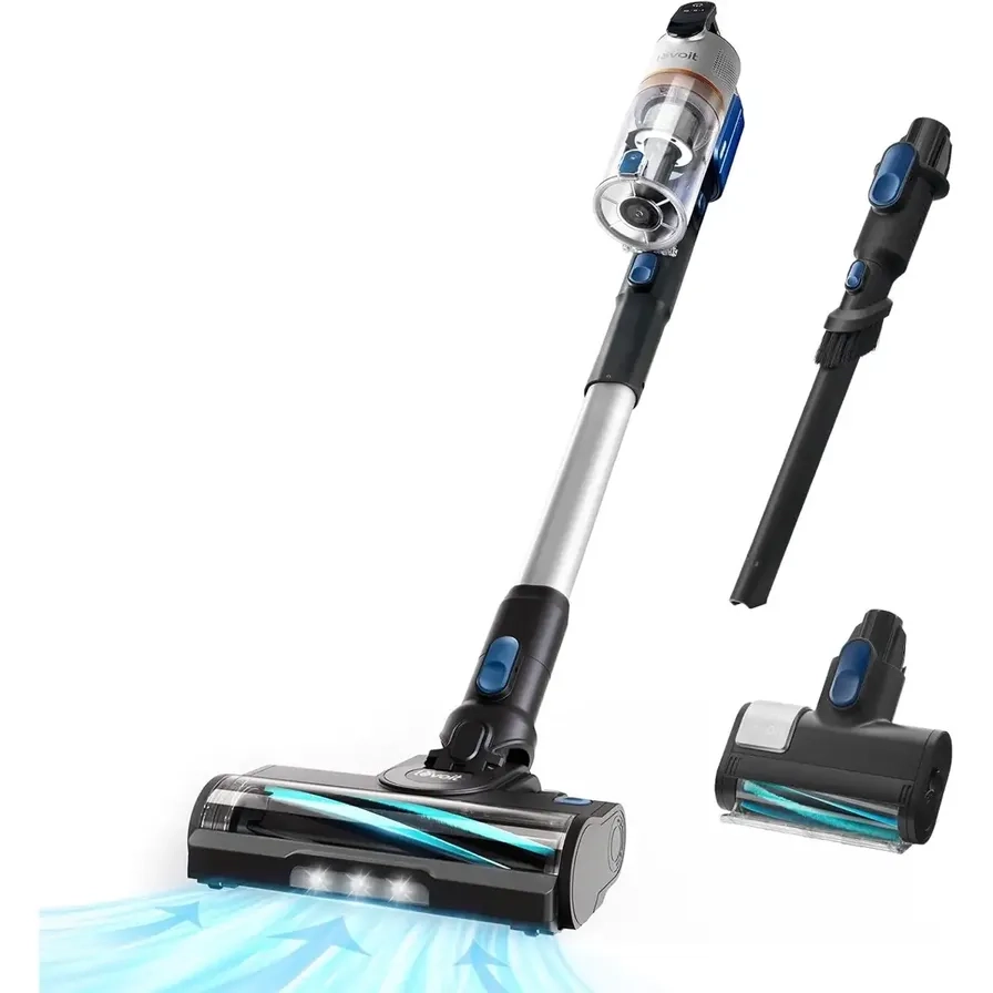 LVAC-300 - Stick Vacuum Cleaner 60 Min