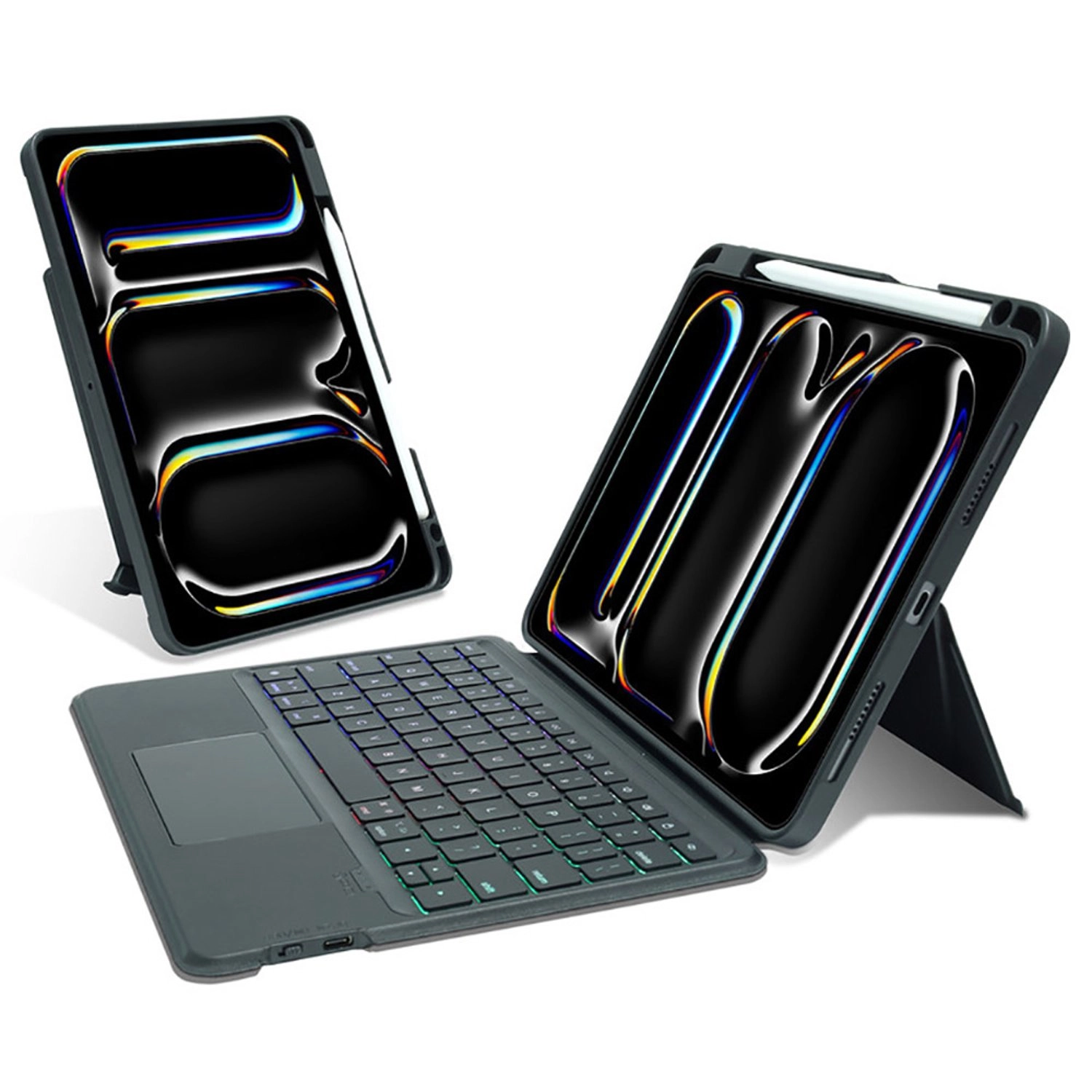 Keyboard Case for iPad Pro 11-inch (2024)