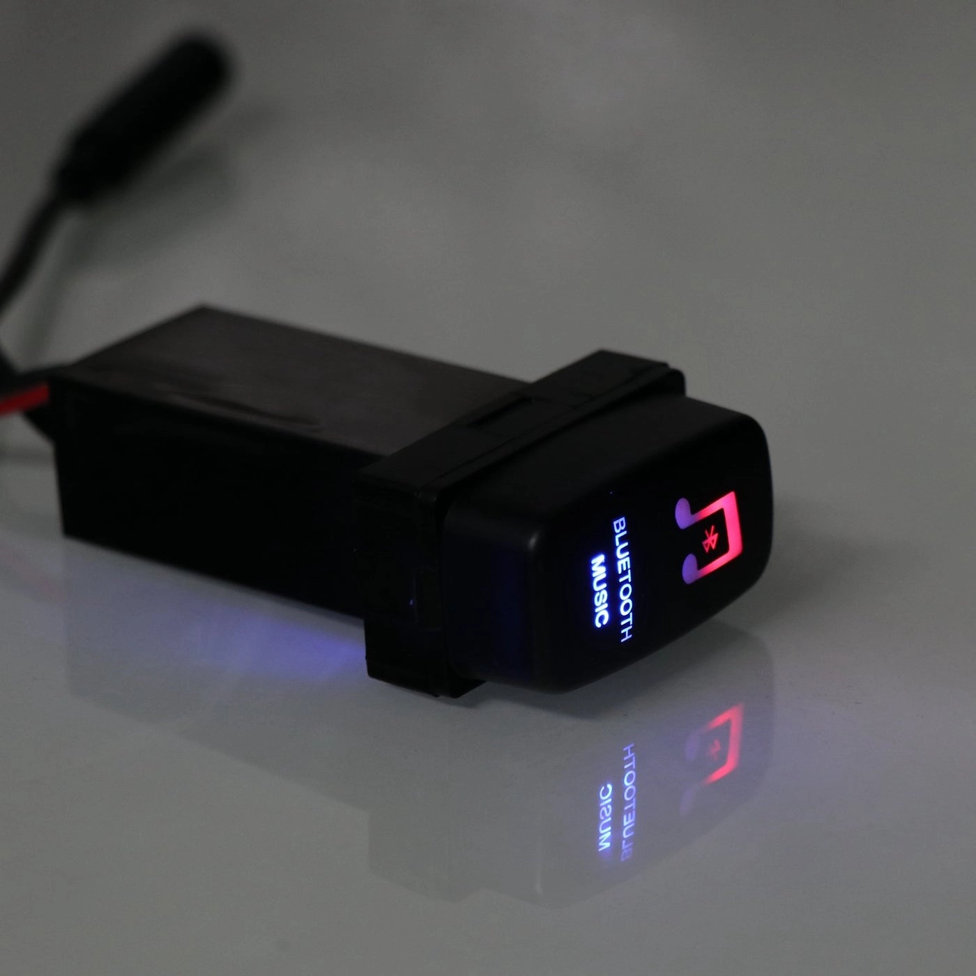 Bluetooth Music Adapter Module - Mitsubishi ASX Lancer Outlander Pajero Fortis