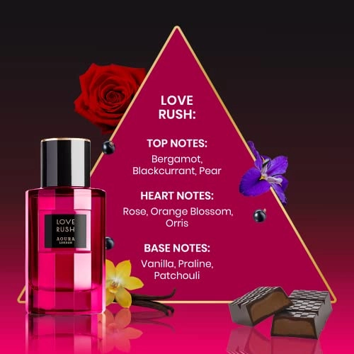 Love Rush Eau de Parfum 100ml