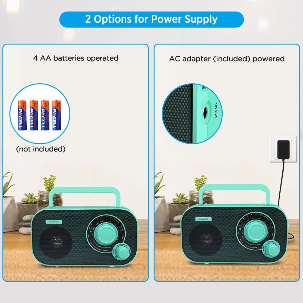 AM FM Radio - Portable