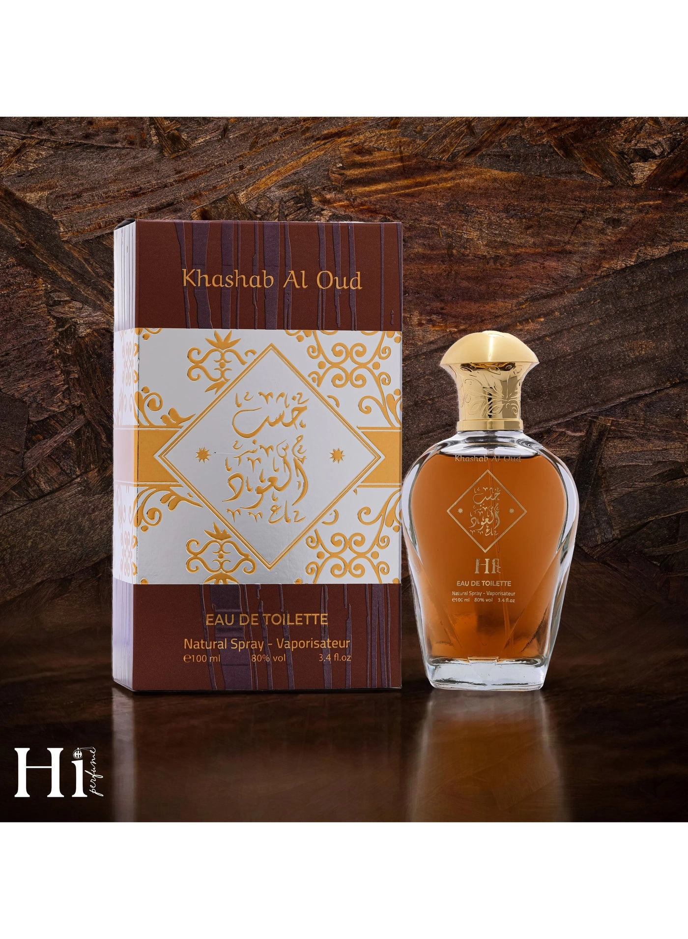 Khashab Aloud Eau de Toilette 100 ml