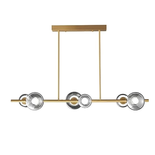 Magic Bean Molecule Chandelier