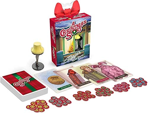 Christmas Story - A Major Card Game