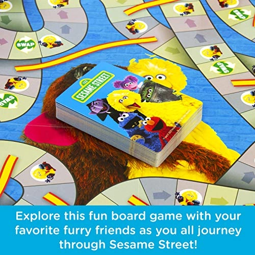 Sesame Street Neighborhood Journey