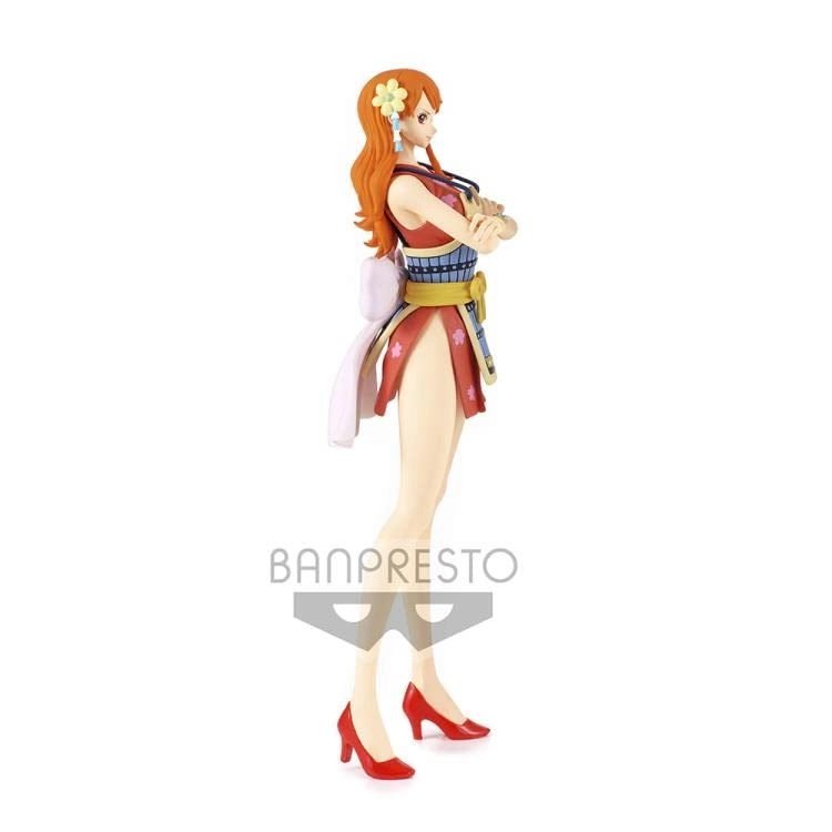 ONE PIECE GLITTER & GLAMOURS - NAMI WANOKUNI STYLE-Ⅰ (BP18467)