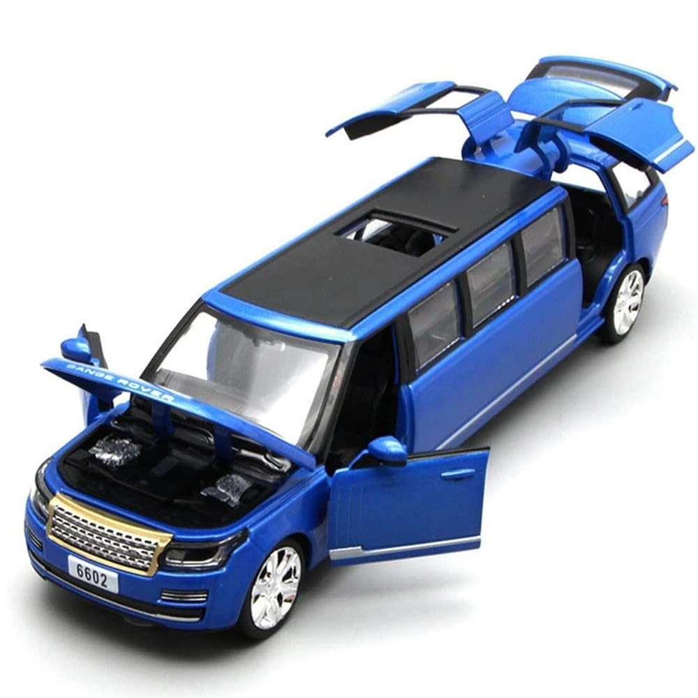 minniq store Range Car - 1:32 1.0