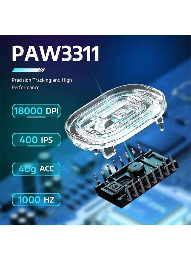 R1 Superlight Mouse - Wireless