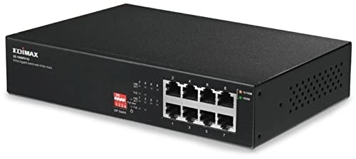 GS-1008PL V2 - 8-ports