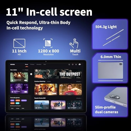 T30 PLUS - 128GB 11"