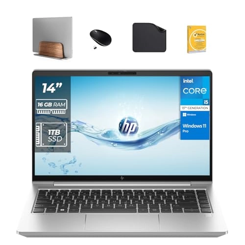 EliteBook 640 G10 i5-16-512 - 14'' Core i5-1335U 16GB DDR4 1TB SSD
