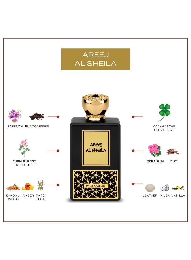 Sehr Al Sheila Eau de Parfum 100 ml