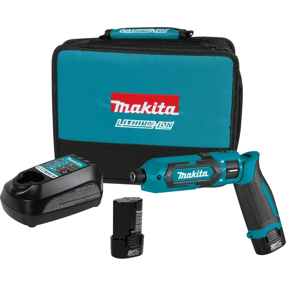 Makita TD022DSE - 1.5Ah