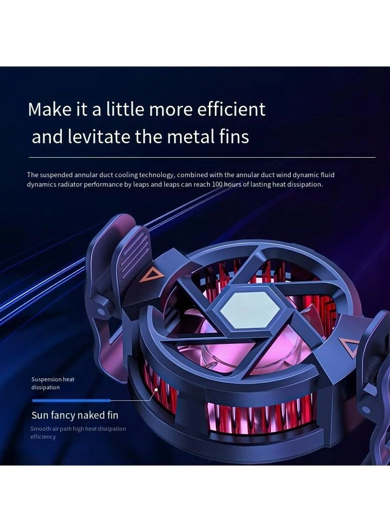 Phone Cooler - Semiconductor Cooling MagSafe Compatible