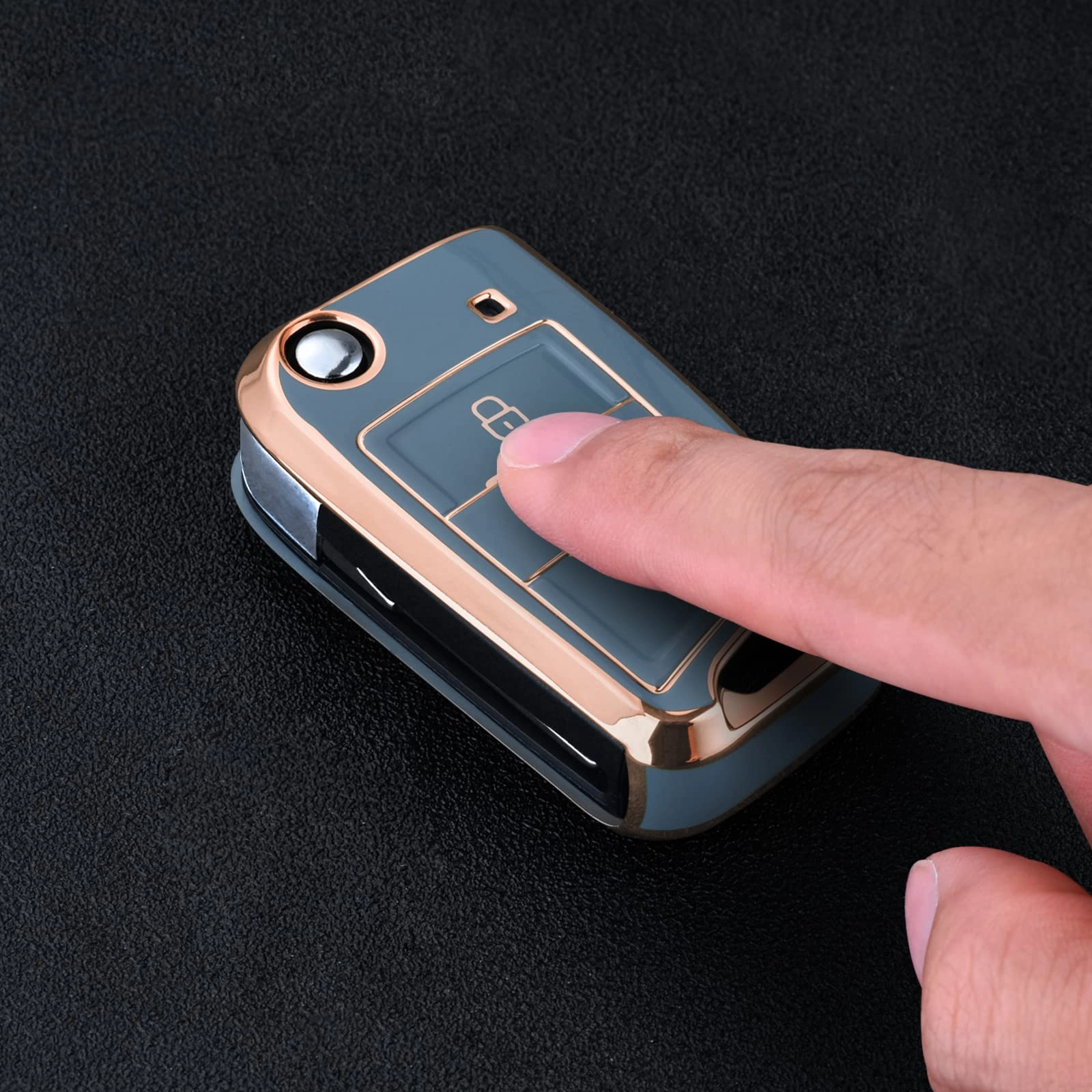 Car Key Case - Car