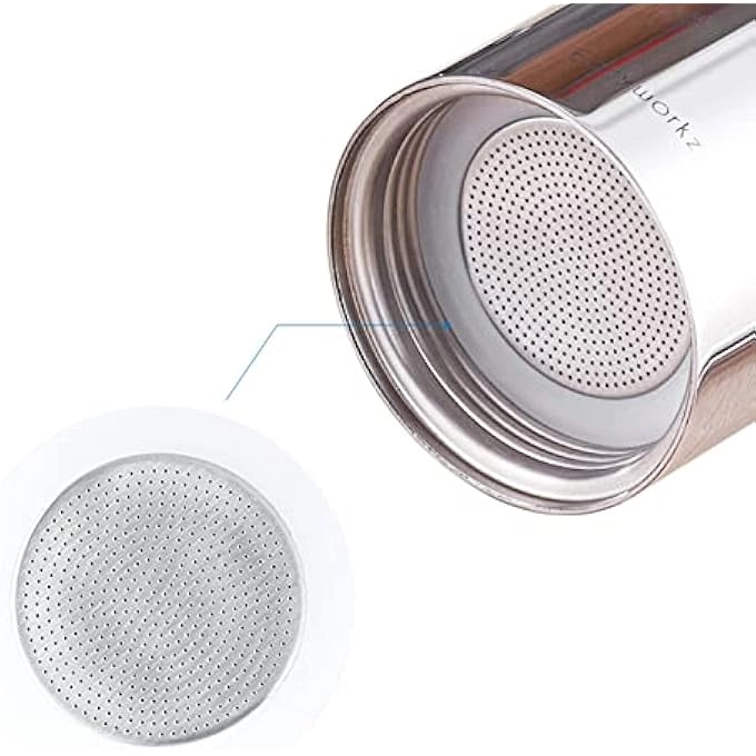 Gasket Seals And Filter Screen - 1012 Cup Size