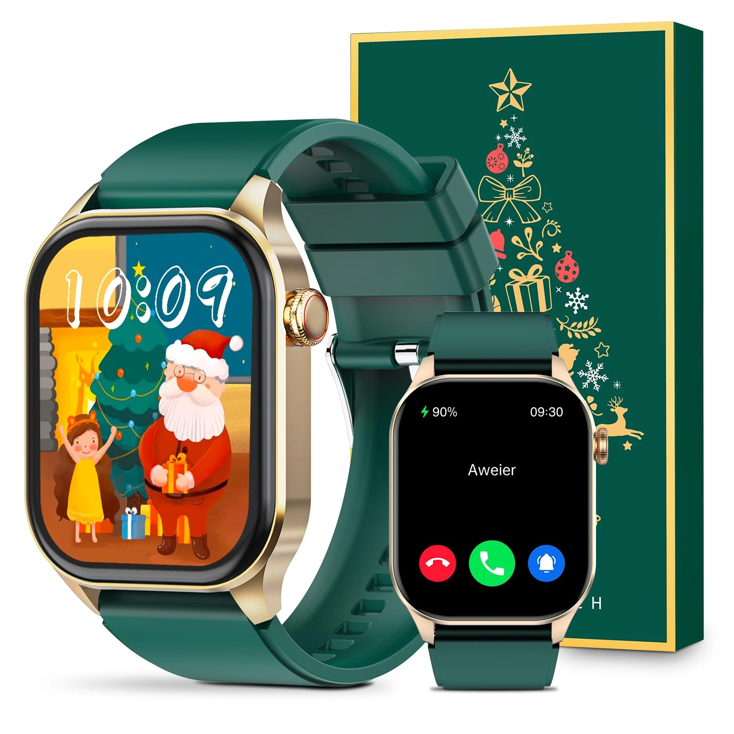 SOUYIE Sports Smart Watch Aluminium GPS