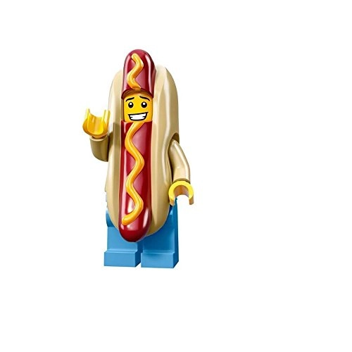 LEGO Series 13 Minifigure - Hotdog Man (CMF 71008)