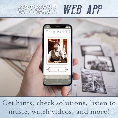 Shackleton Series Puzzle (SHACKLETON_BOX)