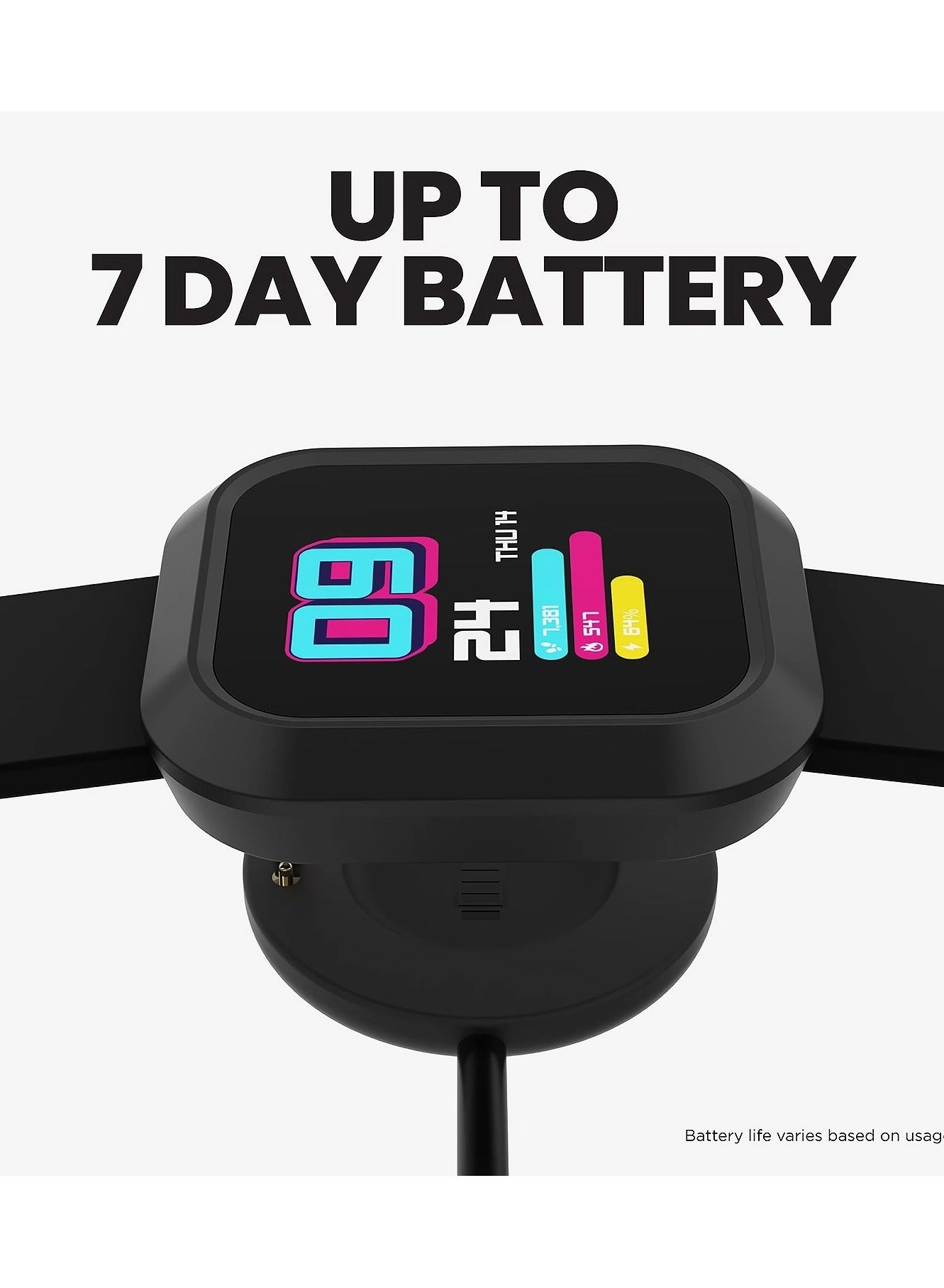 Interactive Flex Watch