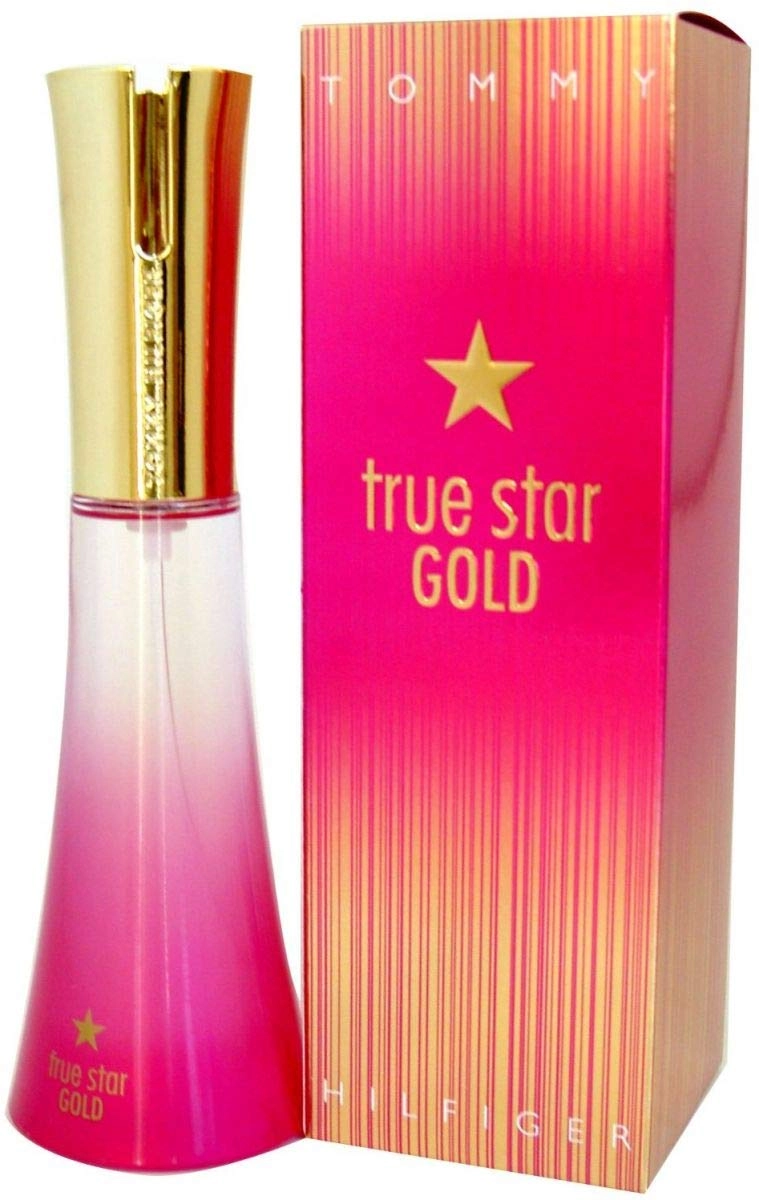 Tommy Hilfiger True Star Gold Eau de Toilette 75ml