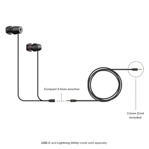 KEB90 Utility Wired Earbud