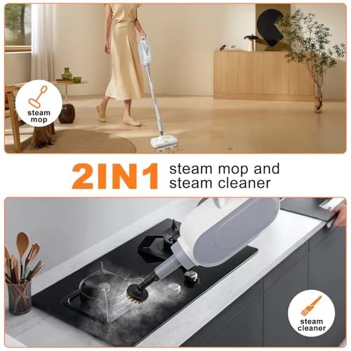 Hand Steam Cleaner - 500 ml