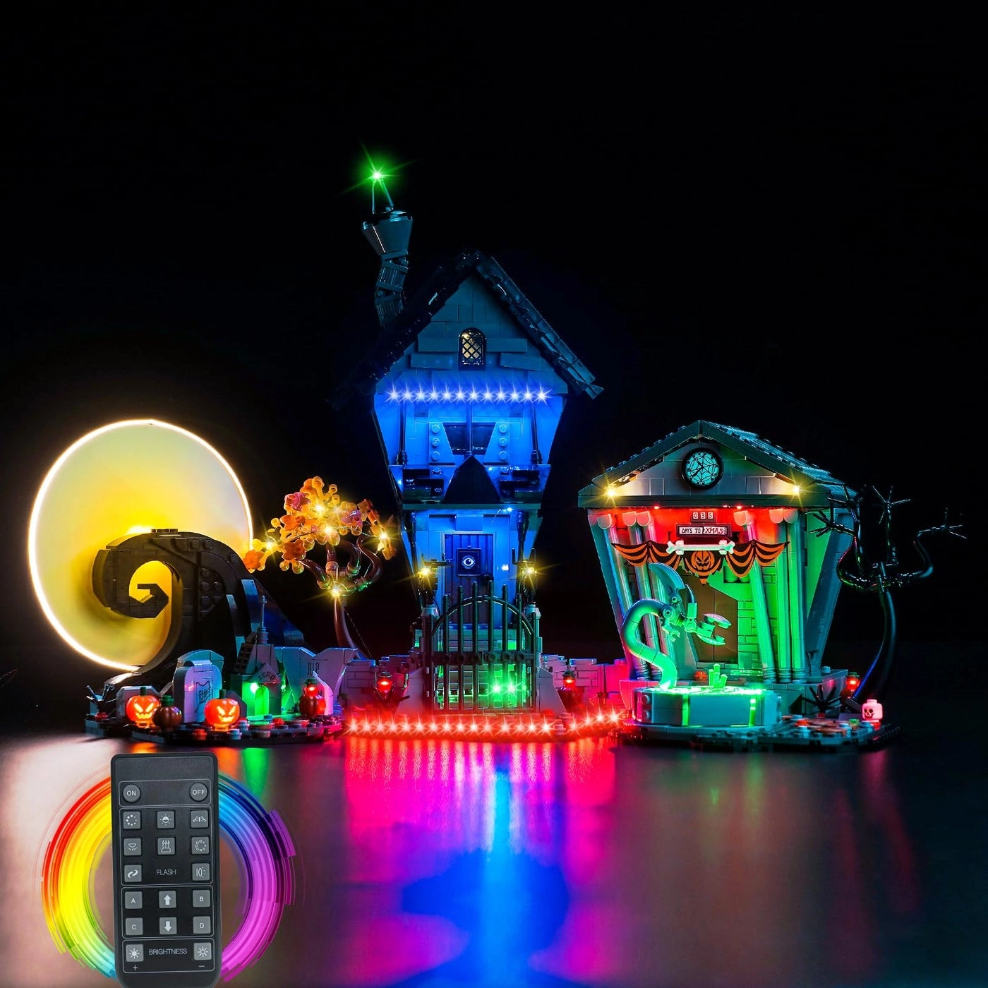 Lighting Kit - Tim Burtons The Nightmare Before Christmas