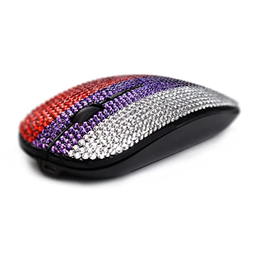 Bling Sparkle Mouse - Wireless