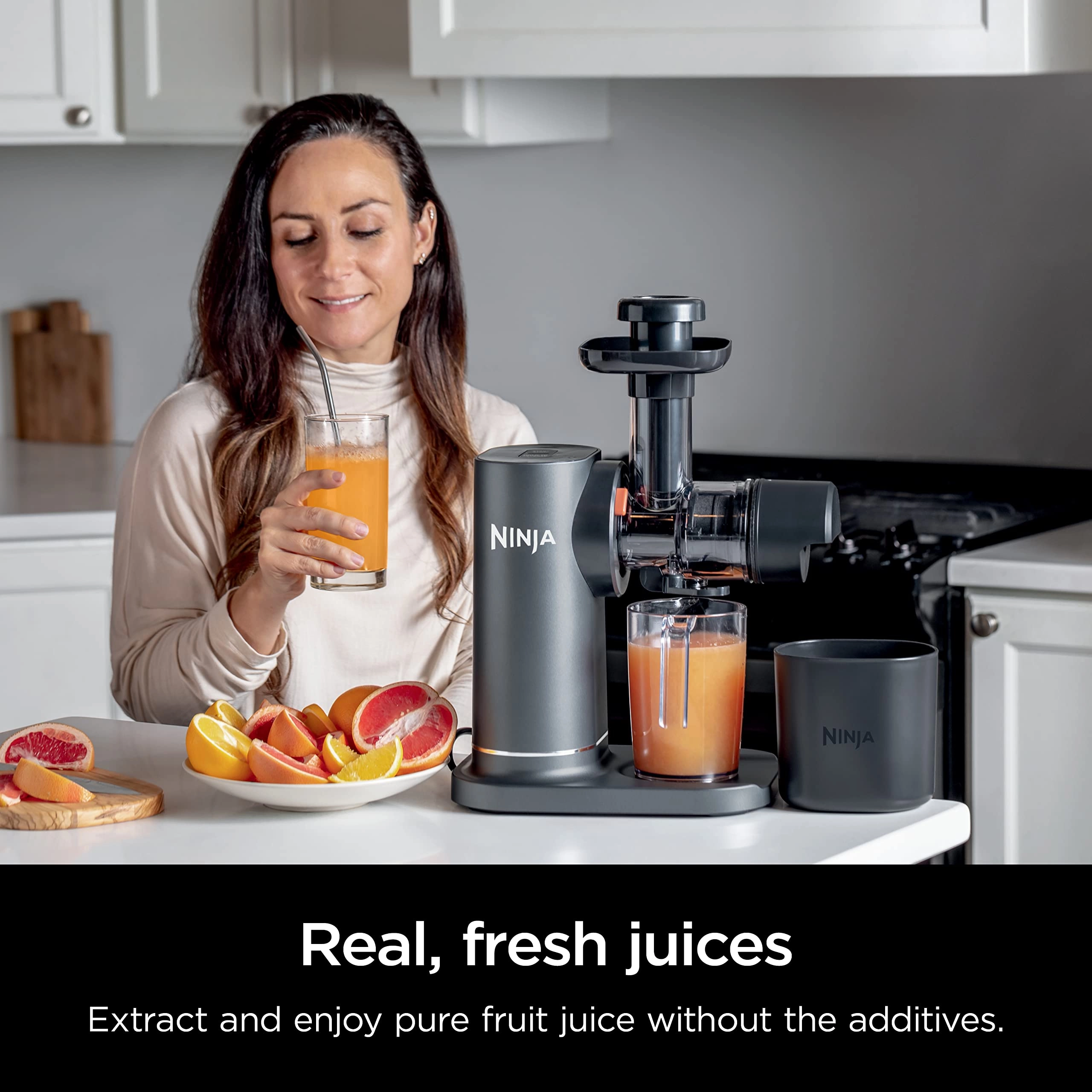 NeverClog Cold Press Juicer - 150 W 0.7 L