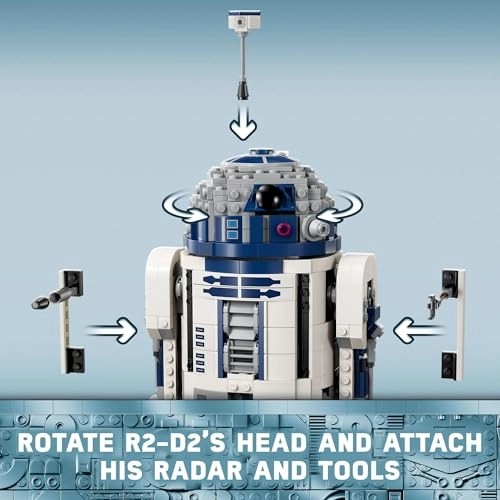 Star Wars LEGO R2-D2 (75379)