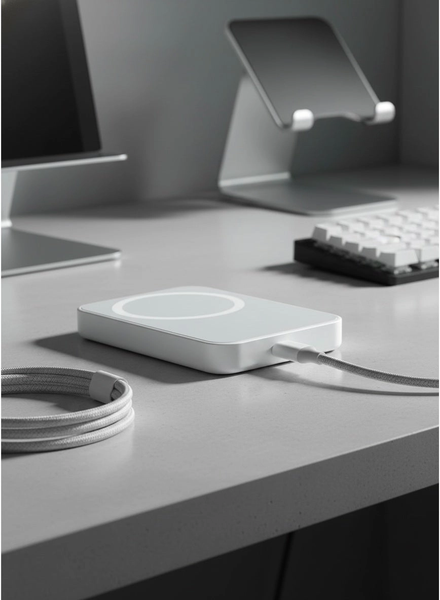 MagSafe Magnetic Power Bank - 50000 mAh 22.5 W