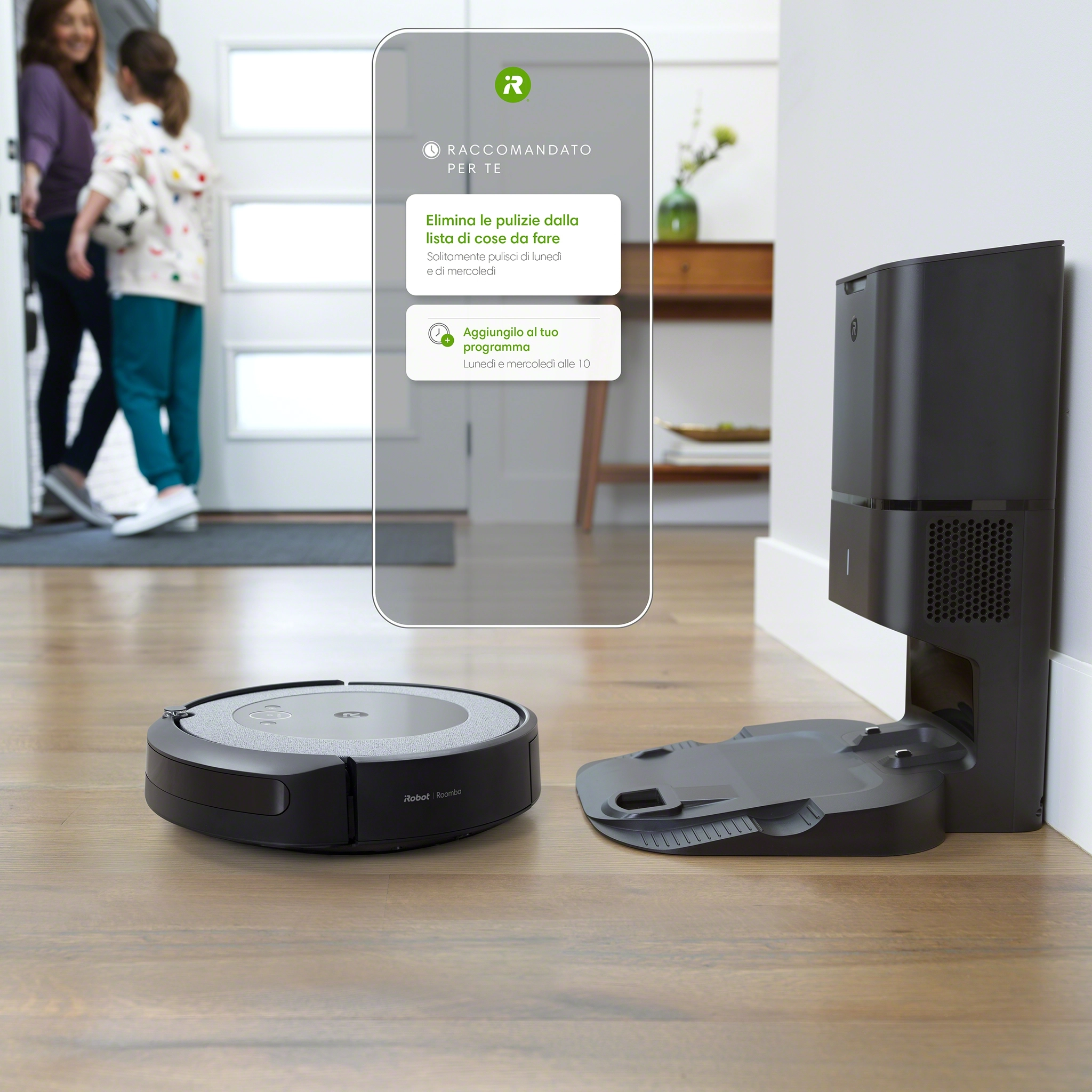 Roomba i3