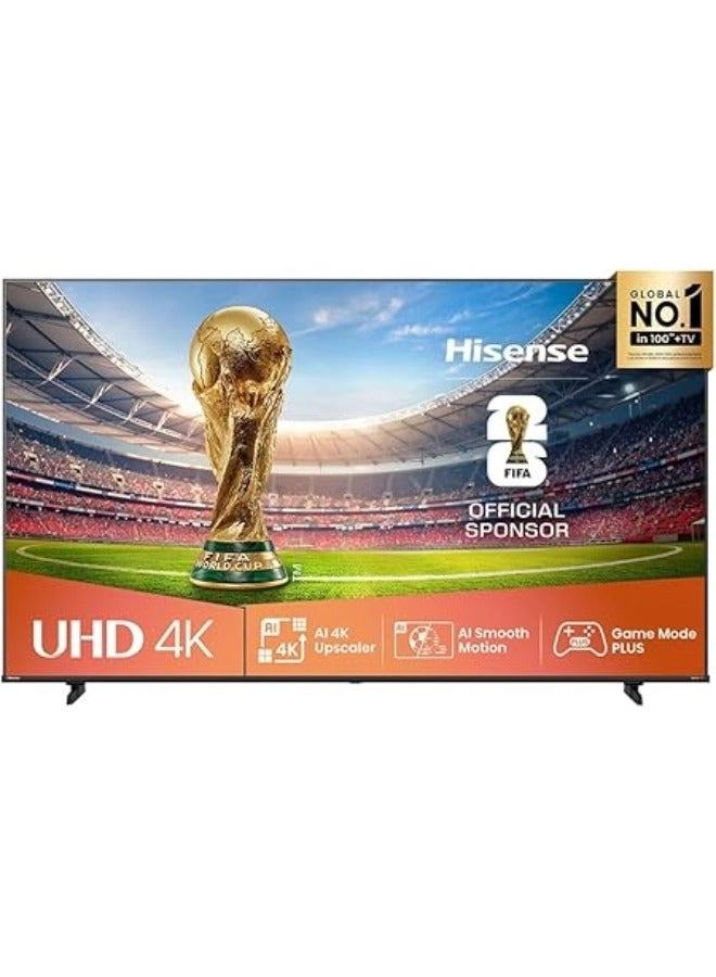 Hisense 58A62QS - 58-Inch