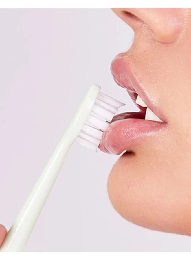 Electric Toothbrush Replacement Heads - Mint Soft-bristled 2 replacement heads