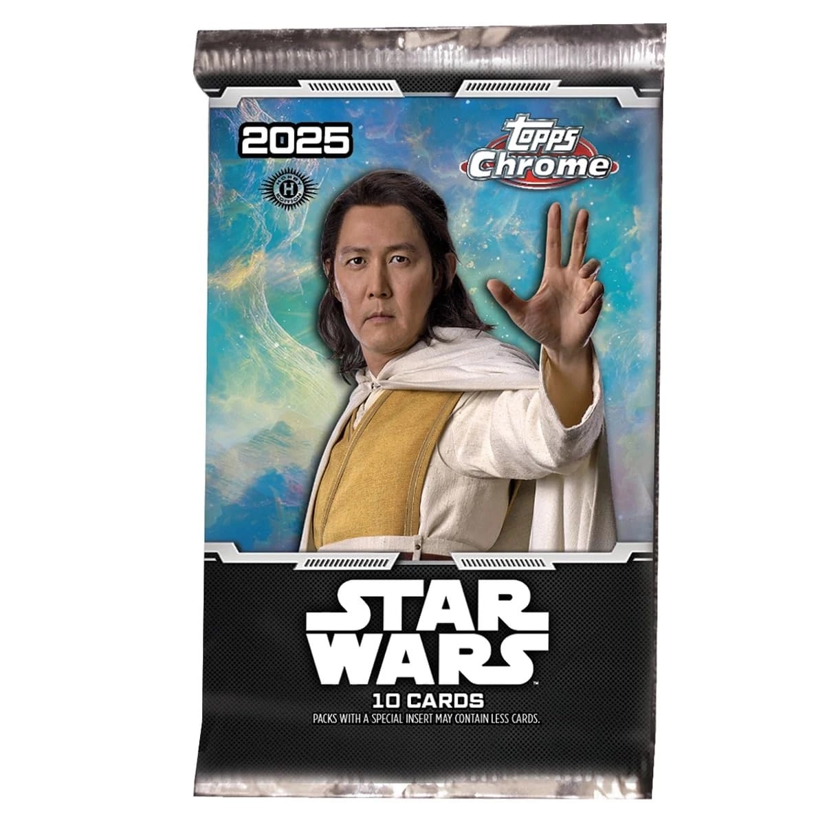 Chrome Star Wars - 40pcs