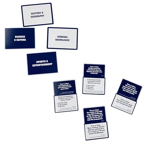 Well Duh! - Quiz in a Tin