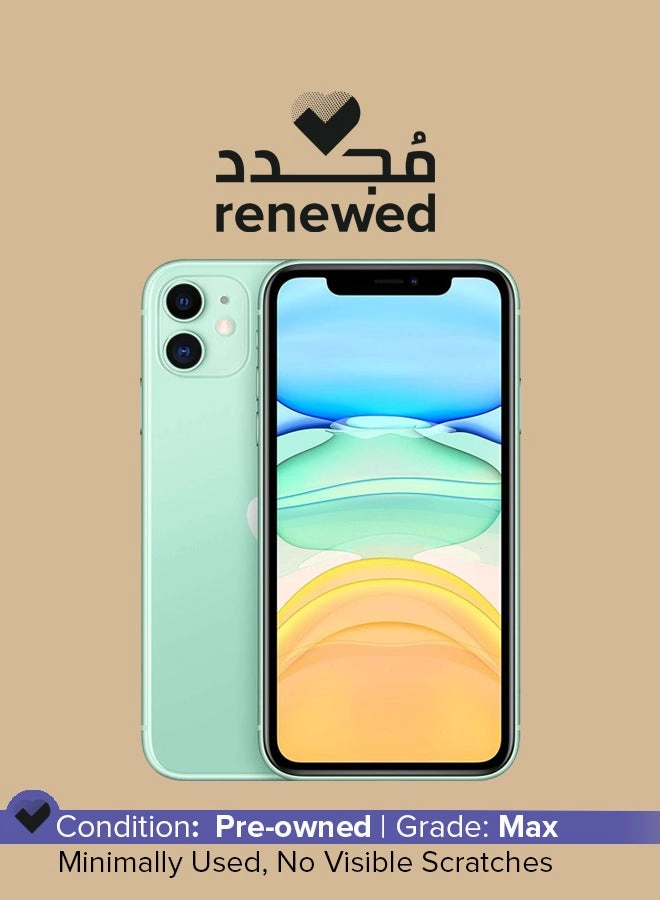 (Renewed) iPhone 11 - 64GB