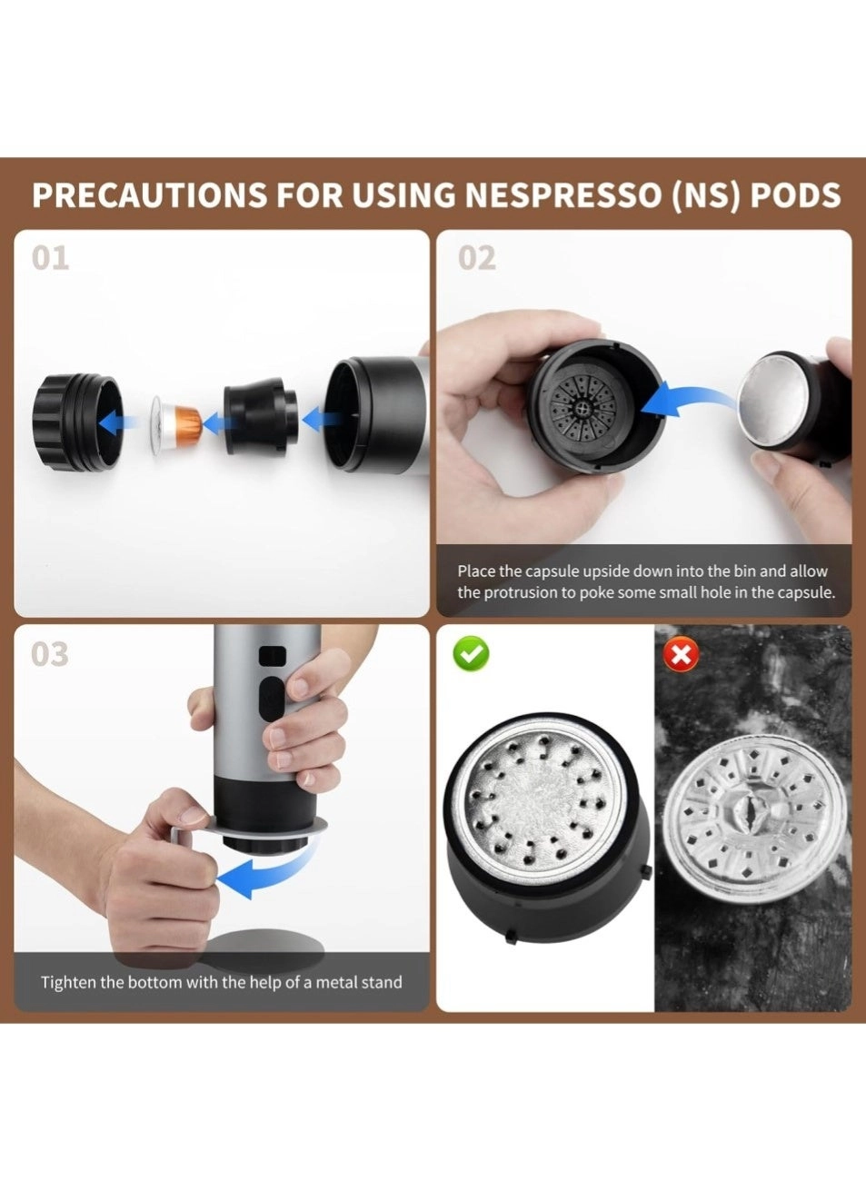 XYD-003 - 3-in-1 Portable Self-Heating USB-C