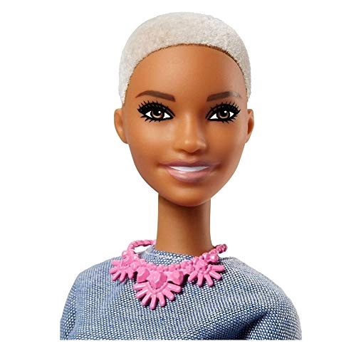 Barbie Fashionistas - Chicin Chambray White