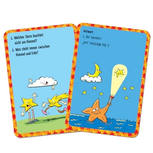 Scherzfragen zum Schlapplachen - German Kid 50