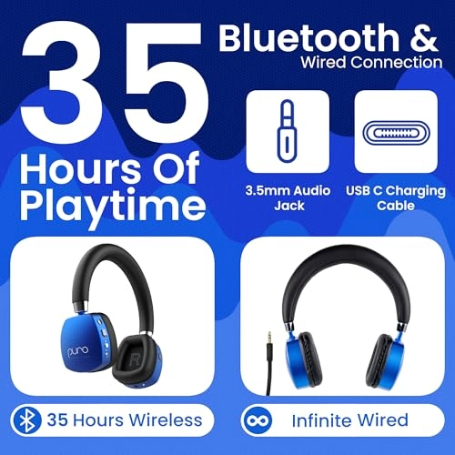 PuroQuiet Plus Wireless Headphone
