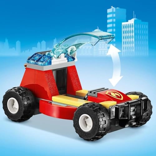 City Forest Fire (60247)