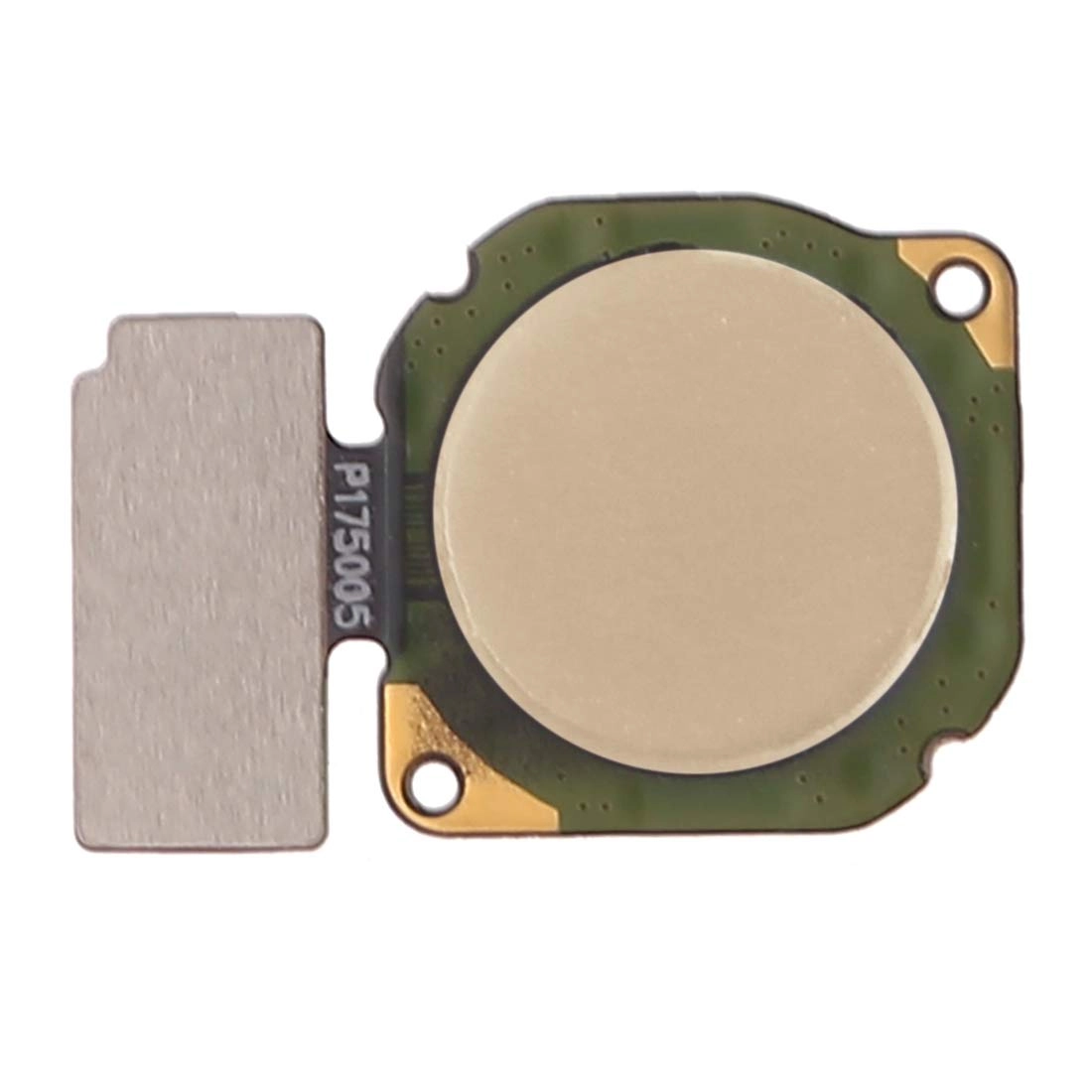 Fingerprint Button Flex Cable for Huawei Honor 8X - Black